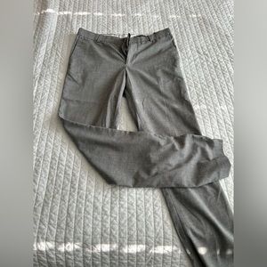 Mens h&m dress pants 30r waist skinny